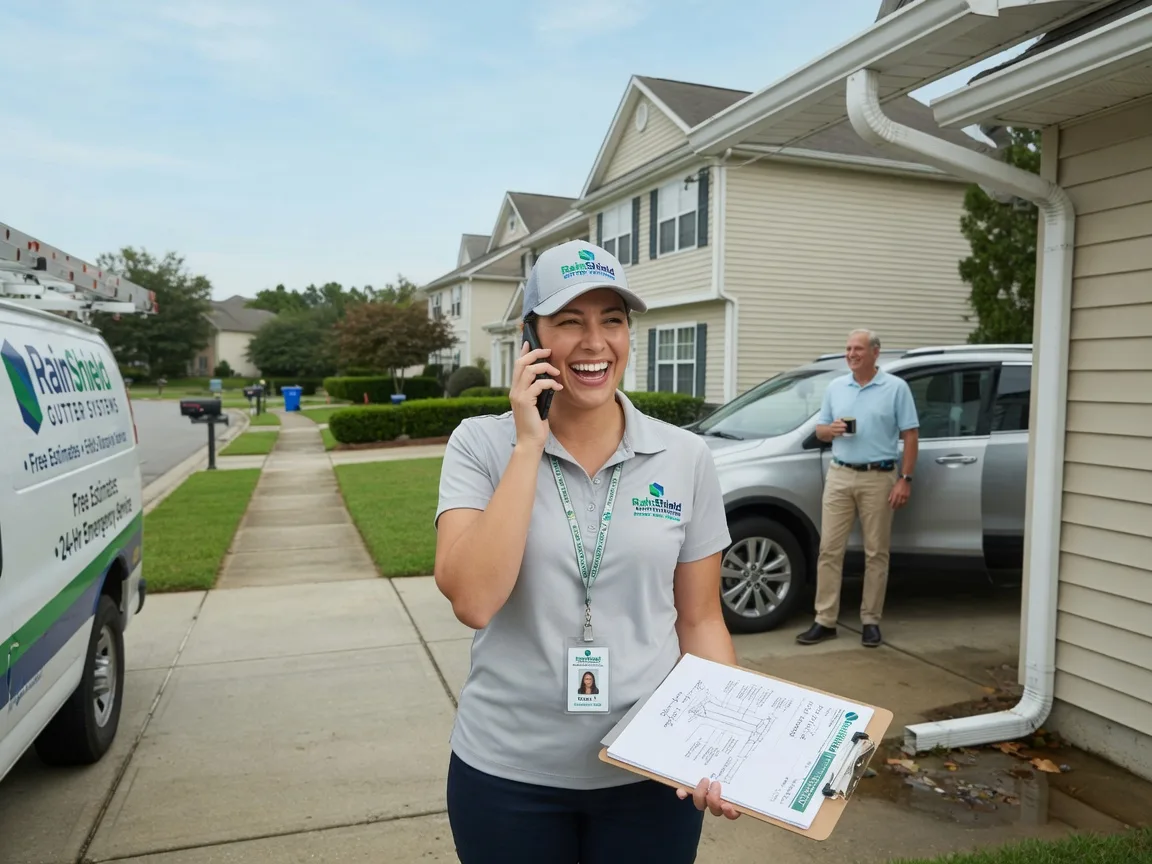 Gutter Installation Hatch, UT FAQs